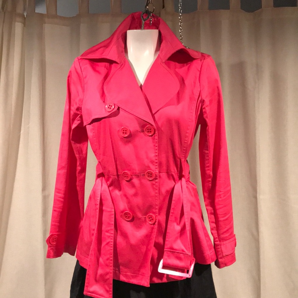 Spring Coat - Picture 5 of 8